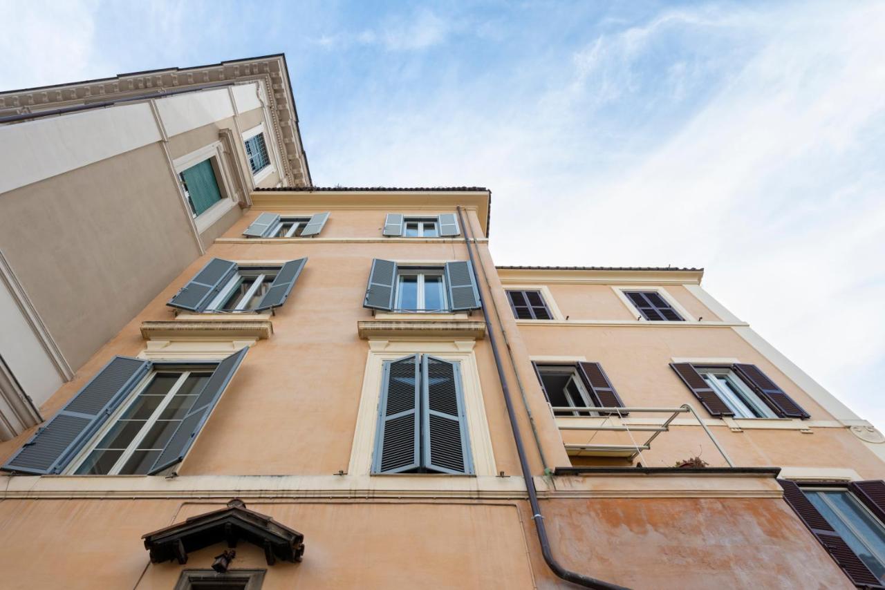 Giuditta In Trastevere โรม ภายนอก รูปภาพ