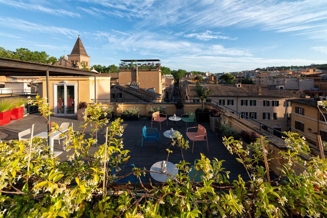 Giuditta In Trastevere โรม ภายนอก รูปภาพ