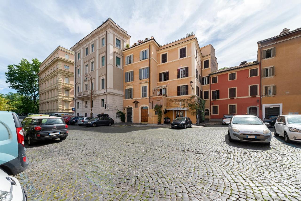 Giuditta In Trastevere โรม ภายนอก รูปภาพ