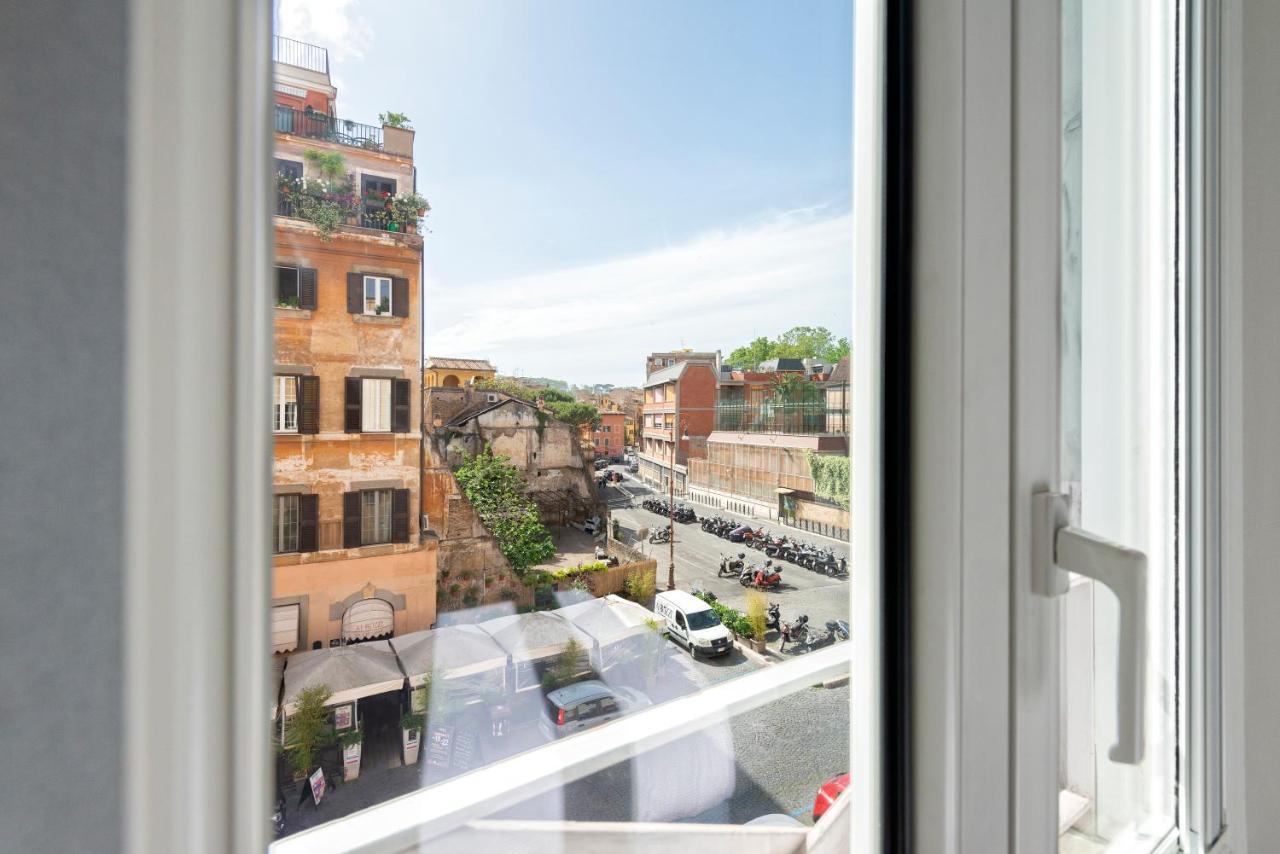 Giuditta In Trastevere โรม ภายนอก รูปภาพ