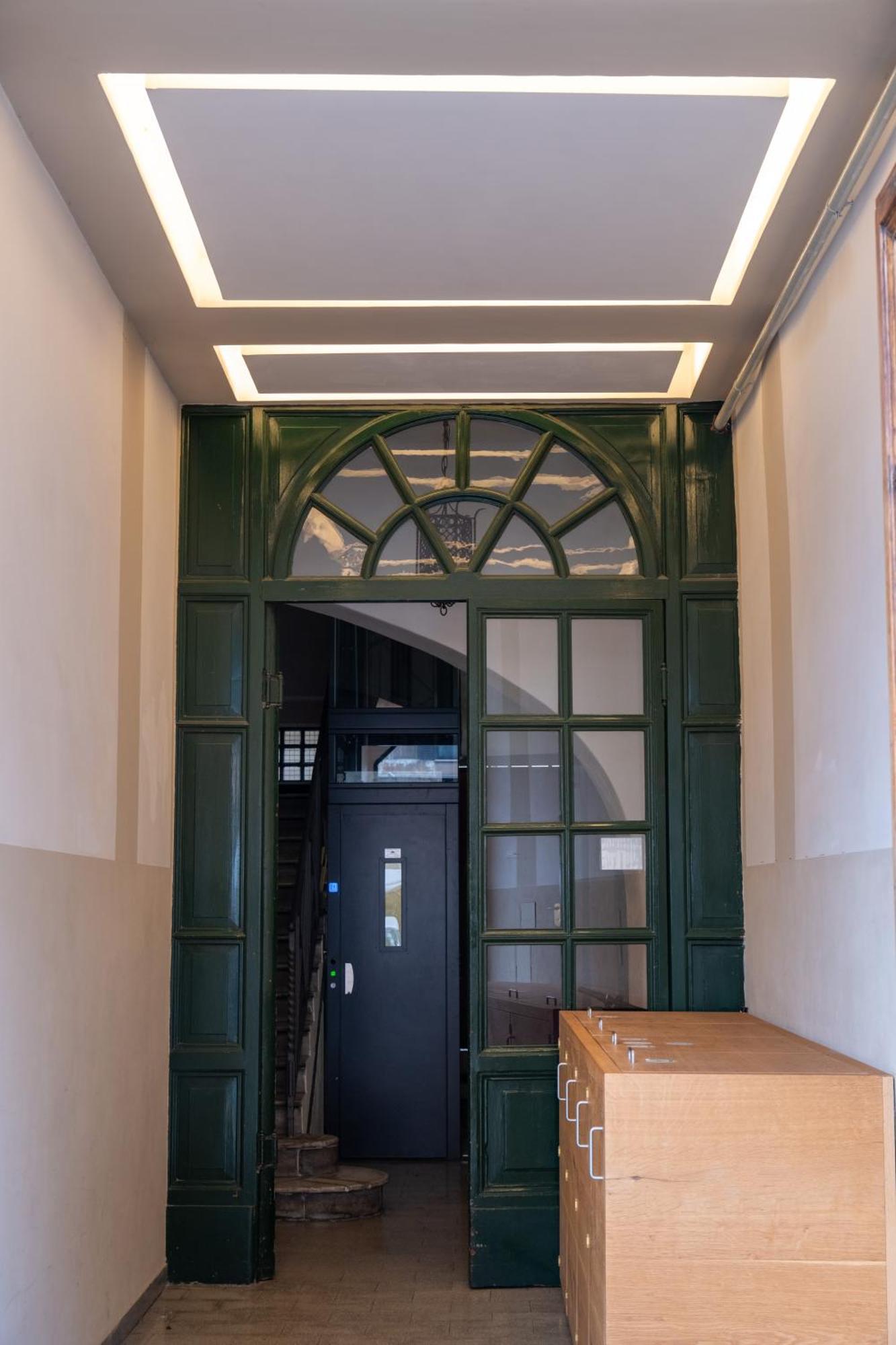 Giuditta In Trastevere โรม ภายนอก รูปภาพ